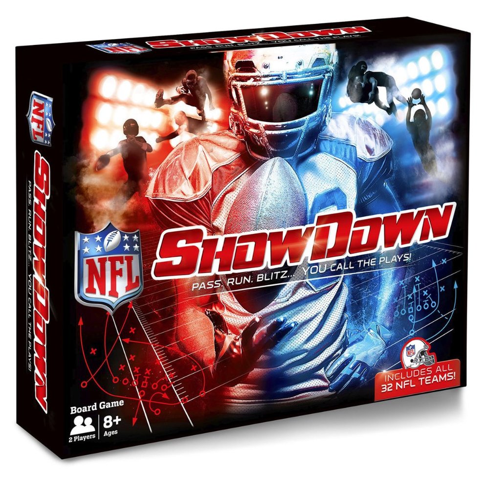 NFL ShowDown Board  Game